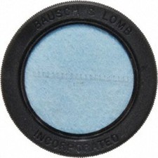 Valeant Pharmaceuticals 813438 Glass Metric Scale 20 mm at 0.1 mm Intervals