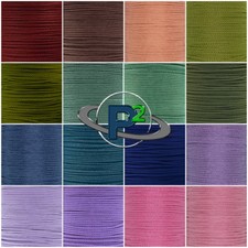 Diamond Pattern Type III 550 Paracord - Vibrant Color Selection - 10 - 100 Feet