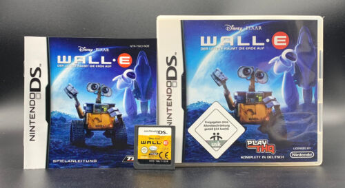 Spiel: DISNEY´S WALLE Kinderspiel | gut | Nintendo DS / Lite + Dsi + XL +3DS 2DS - Picture 1 of 1