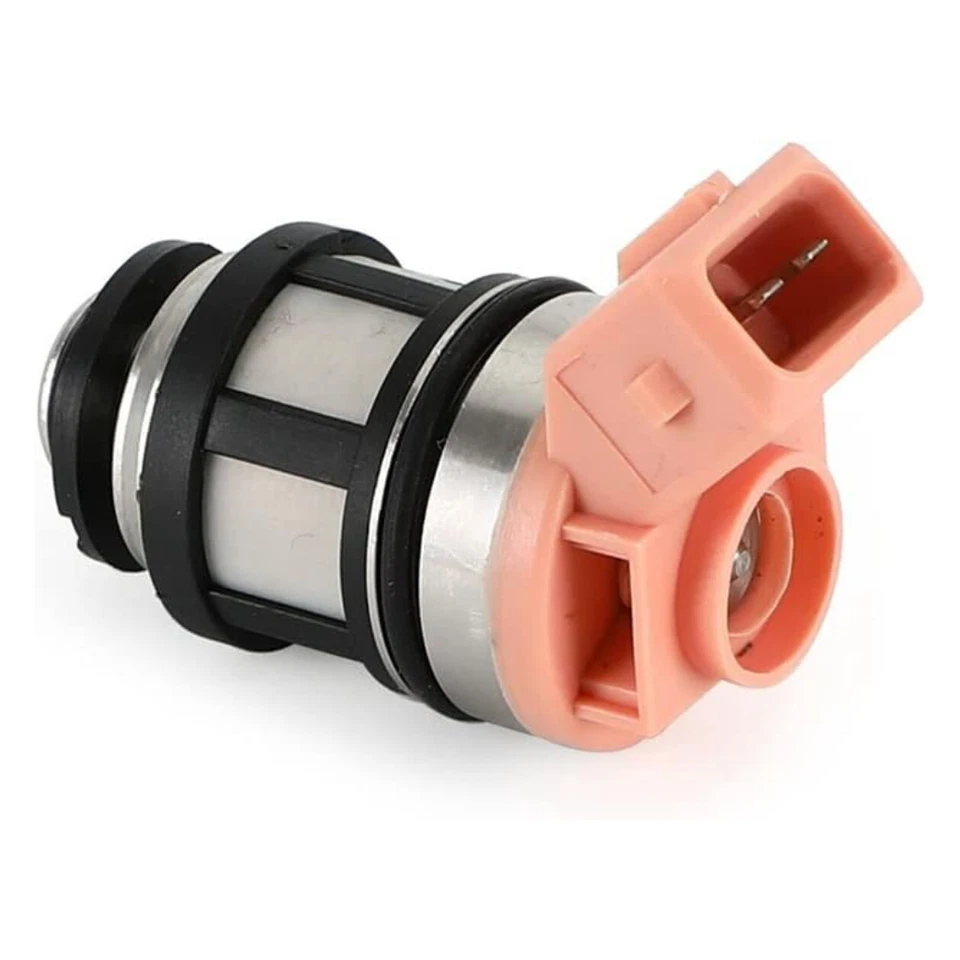 Inyectores de combustible x6 OEM JECS para Nissan Quest 1993, 1994 3,0 L V6 #16600-88G10 Foto 3 de 4