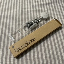 Apple Computer Inc. Microphone 699-5103 1991 Vintage
