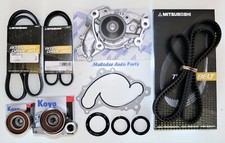 Timing Belt kit W/ AISIN Water Pump & Serpent...