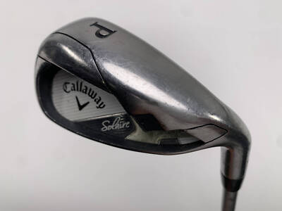 Callaway Solaire 2014 Pitching Wedge PW 50g Ladies Graphite Womens