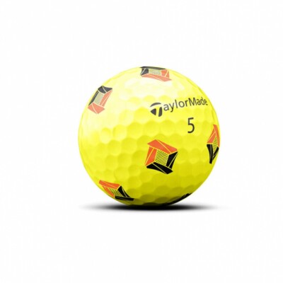 TaylorMade TP5 pix balls 3 dozen set 3 dozen (36 pieces