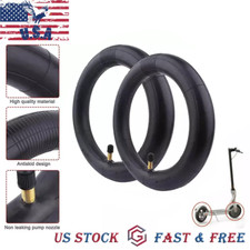 2pcs Inner 50/75-6.1 Tube for GOTRAX GXL Electric Scooter 8.5 Tire Replacement
