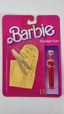 BARBIE 2087 MATTEL FASHION FUN
