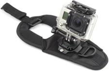 360 Degree Rotation Glove Style Band Wrist Strap Mount Strip Belt for GOPRO Hero