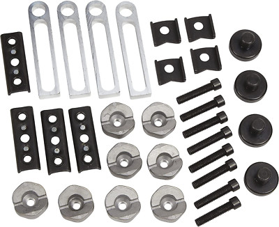 Welding Table Workhold Accessory Base Kit 32-Pcs.