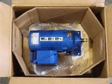 Sumitomo SM-Cyclo Gearmotor Brake CNHMS02-6075-B-43, 1/4 HP, 40.7RPM, 230/460VAC