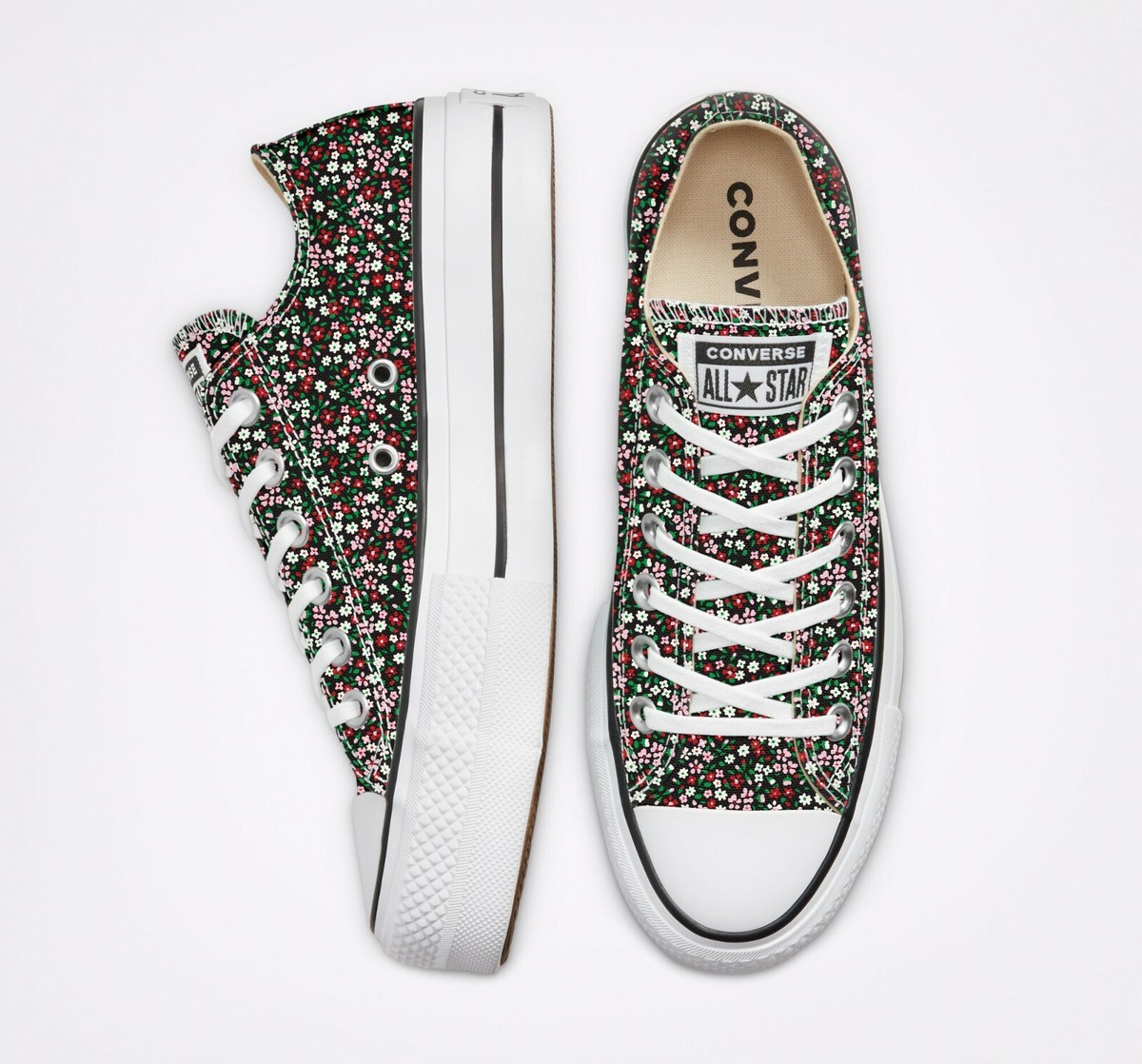 Size 6 - Converse Chuck Taylor All Star Platform Low Vintage