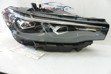 2019 2020 2021 BMW X7 G07 RIGHT PASSENGER FULL LED HEADLIGHT OEM UC57666