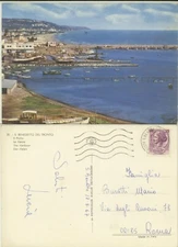 S. BENEDETTO DEL TRONTO -ASCOLI PICENO - THE PORT POSTCARD