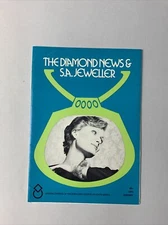The Diamond News & S.A. Jeweller Magazine August 1974