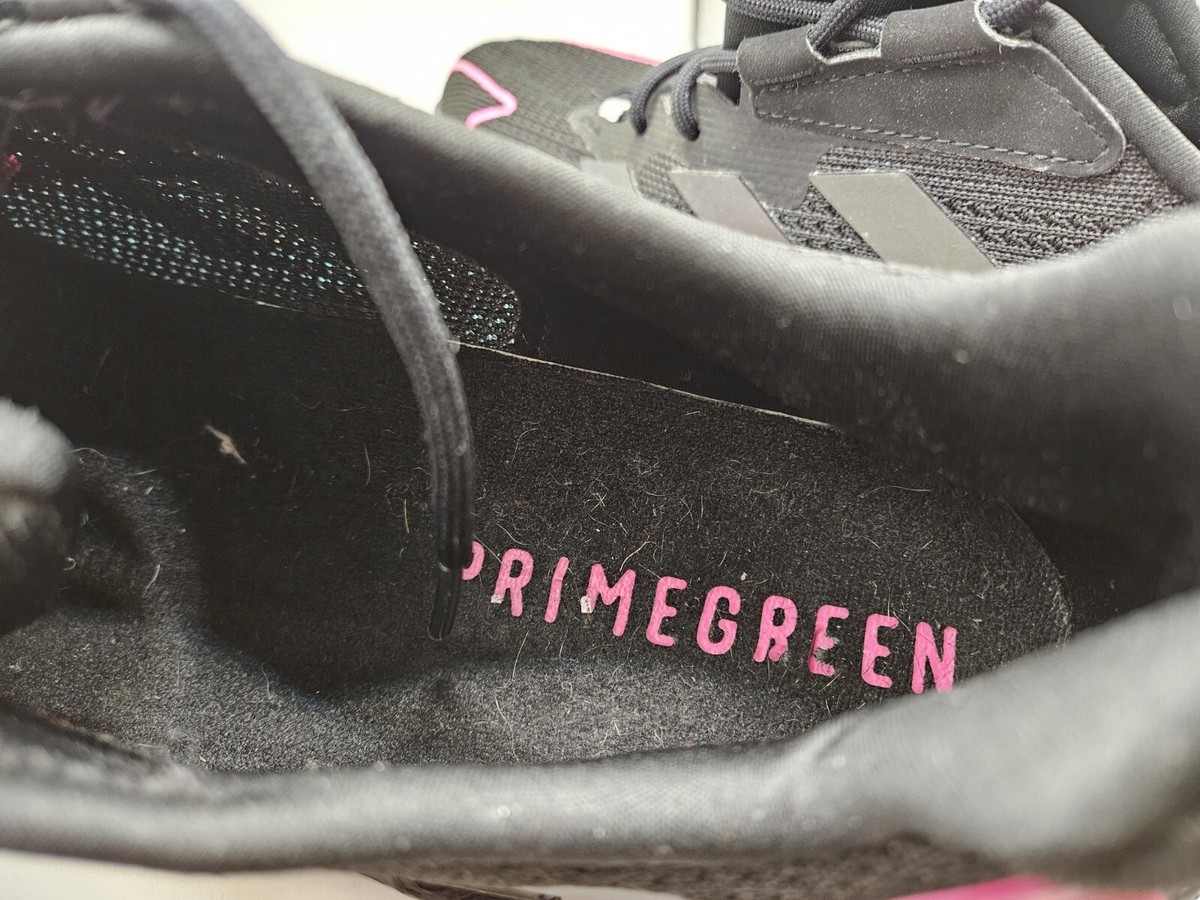 Adidas X9000L4 Jet Boost Running Shoes Black Shock Pink  display picture 1
