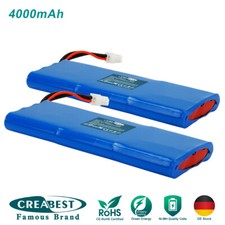 Batteria 2x 4.0AH Ni-MH 18V per Husqvarna Automower 220AC 230ACX 265ACX 260ACX