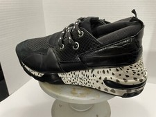 Steve Madden Cliff Platform Sneaker Shoes Womens Size 8.5M