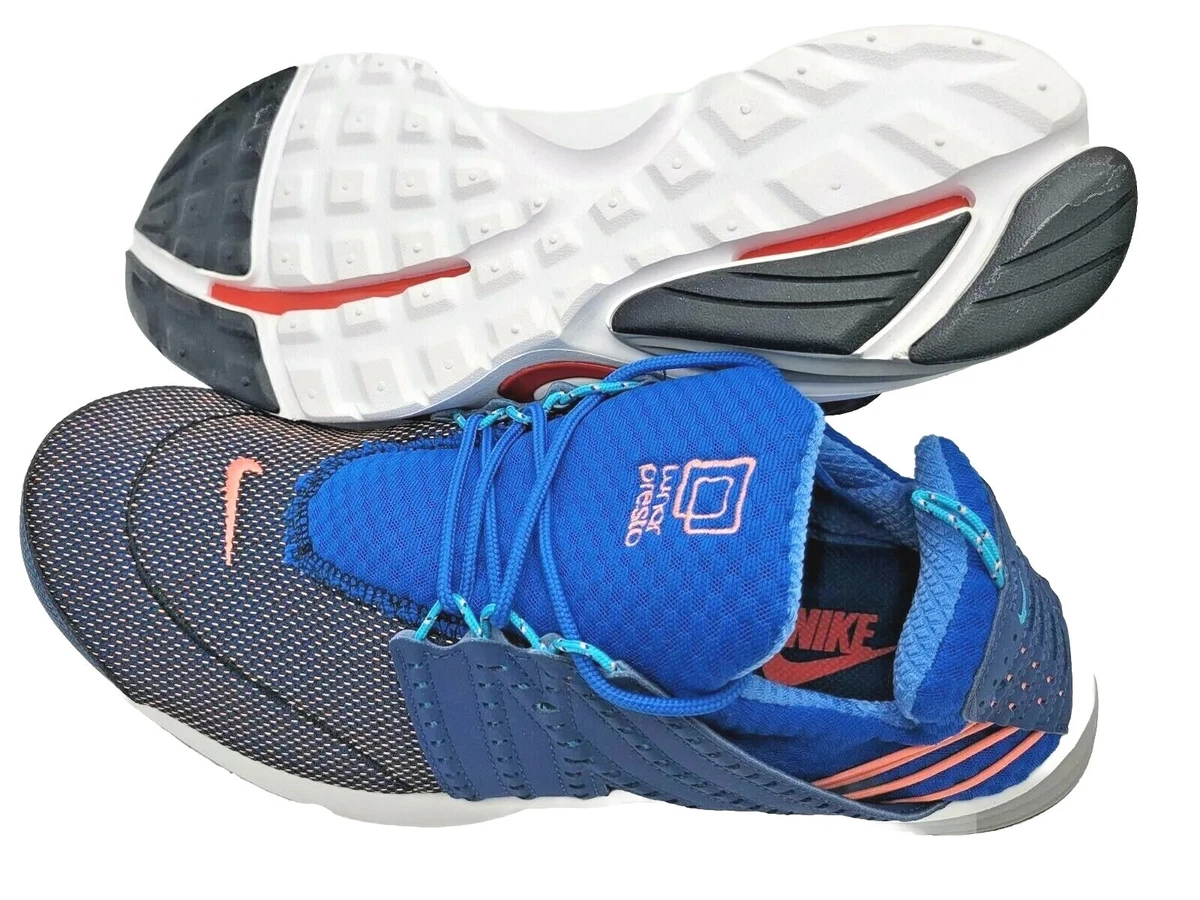NEW NIKE LUNAR PRESTO size 11 VINTAGE 2013 579915 464 KNICKS