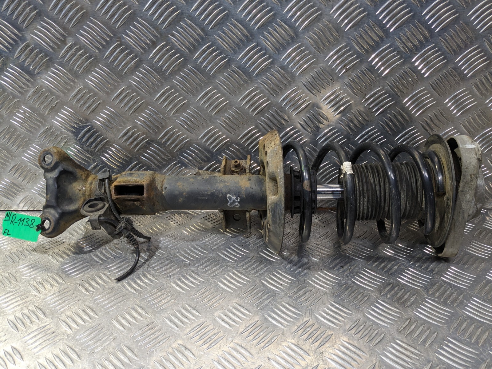 Mercedes-Benz E Class W212 Front Right Shock Absorber A2123204013  