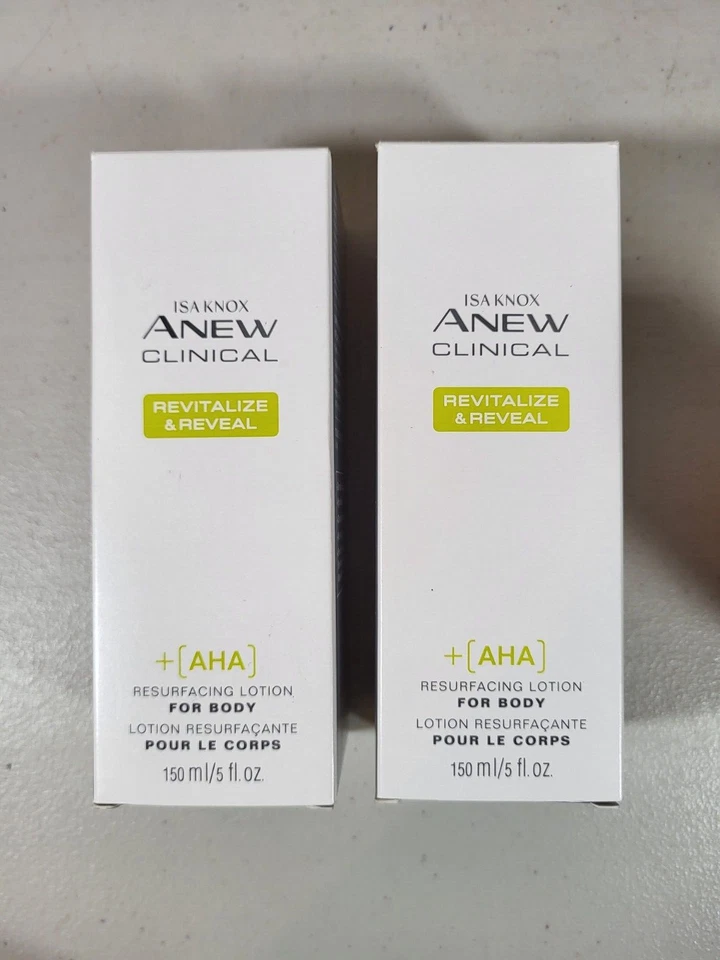 Lot of 8 Avon ANEW Products - Lotion, Body Scrub, Mask, Coconut Oil, Smoother - Image 2 of 4