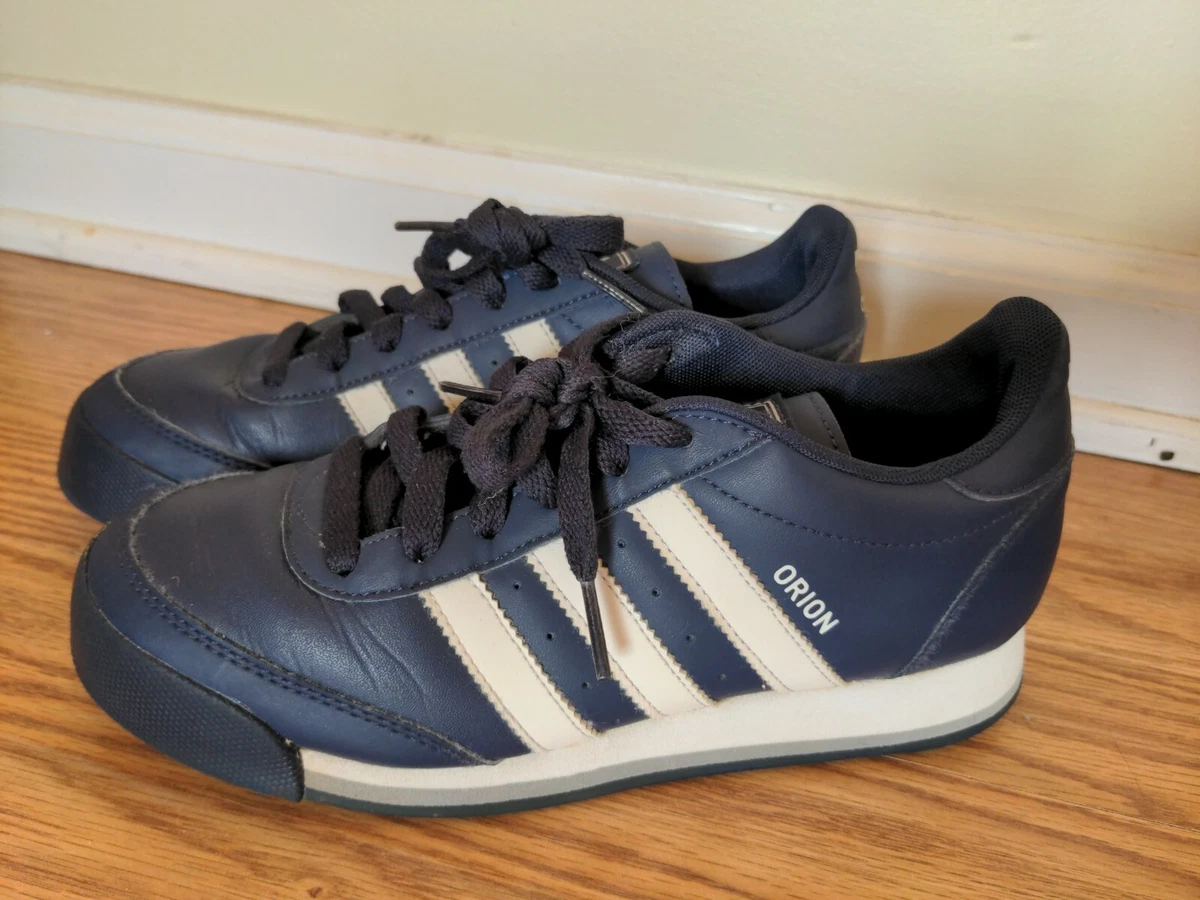 Adidas us 4.5 blue cheap