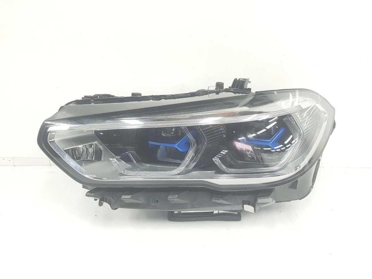 63119850417 headlamp left side for BMW X5 XDRIVE 50 I 2019 9850417 