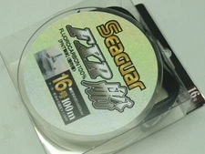 SEAGUAR FXR BOAT 100% FLUOROCARBON Leader # 16 Japan #16 U.S. 60 lbs 100m/110yd