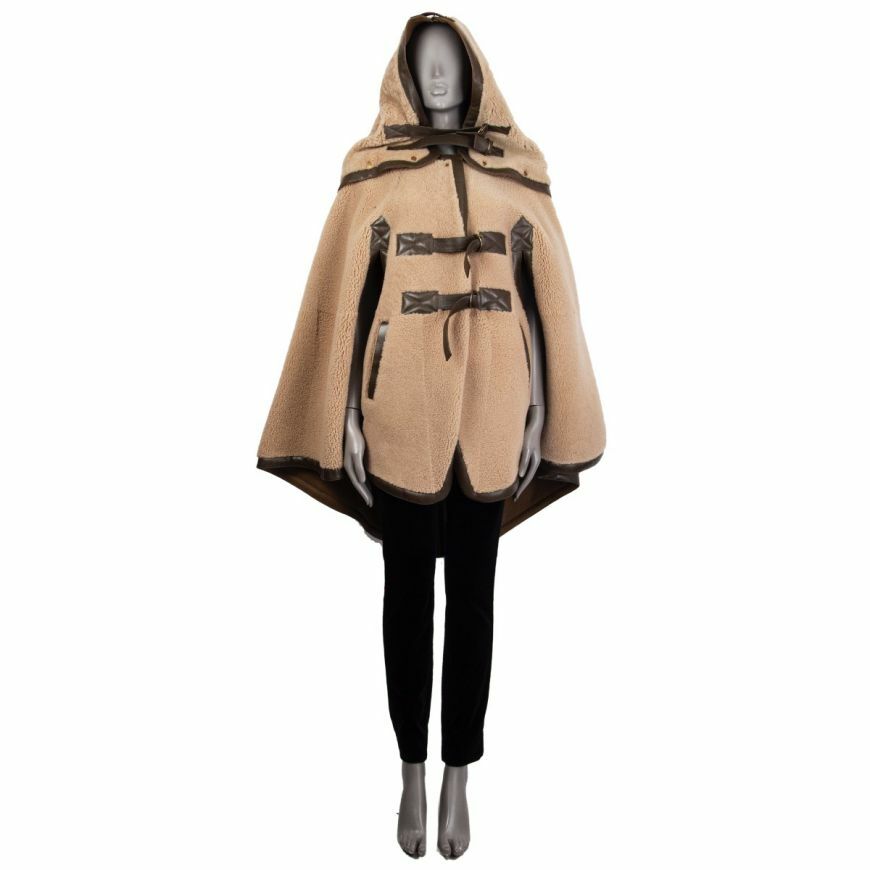 【極美品】See By Chloé フード付きポンチョ S キャメル s-l1200.jpg