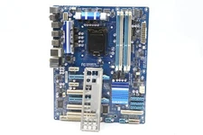 MOTHERBOARD Gigabyte GA-P55A-UD3 ATX Intel Gigabyte 333 Onboard E53