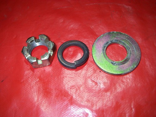 Mutter für Achsstern Radstern Hinterachse Radnabe Quad Shineray XY250ST 9C - 第 1/1 張圖片