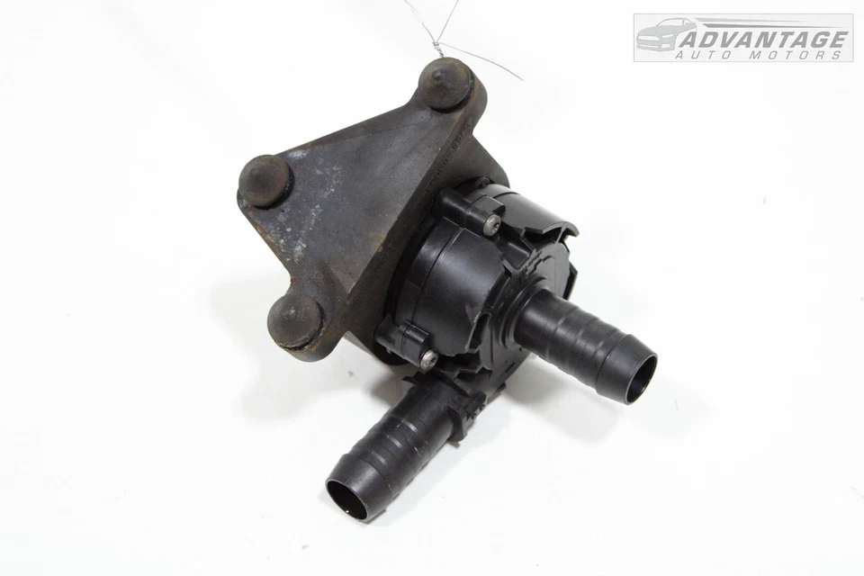 2017-2020 LINCOLN CONTINENTAL ENGINE COOLANT COOLING AUXILIARY WATER PUMP OEM - Image 3 of 4