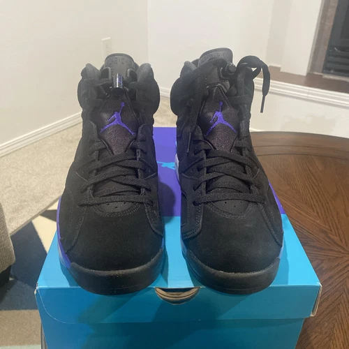 Size 8.5 - Air Jordan 6 Retro Aqua