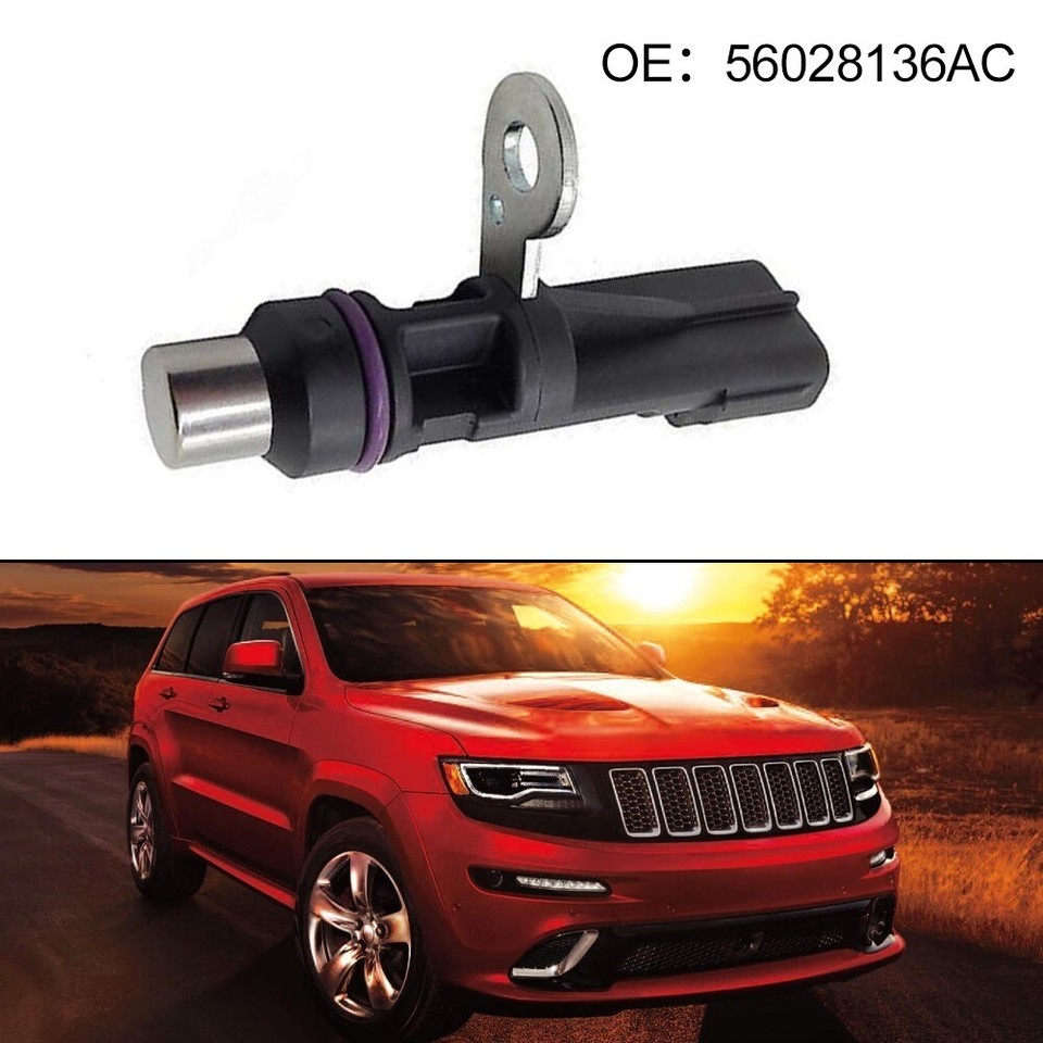 Easy to use Crankshaft Position Sensor for For JEEP For Grand For