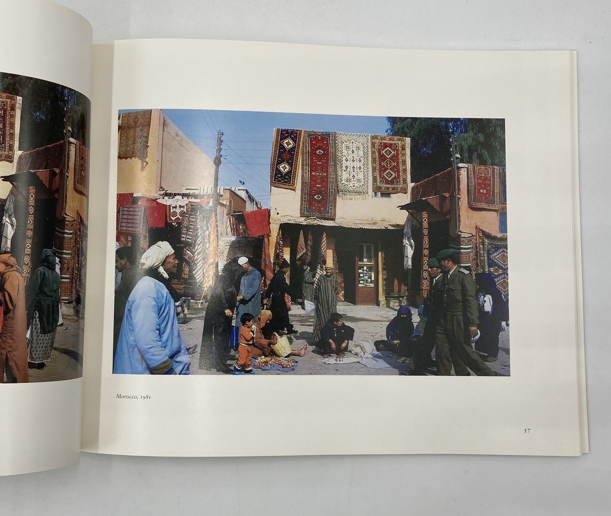 SIGNED Harry Callahan New Color Photographs 1978- 1987 Softcover