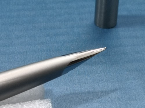 Read !! Vintage Parker 50 Falcon Fountain Pen NO CLIP Made in USA - Picture 3 of 7