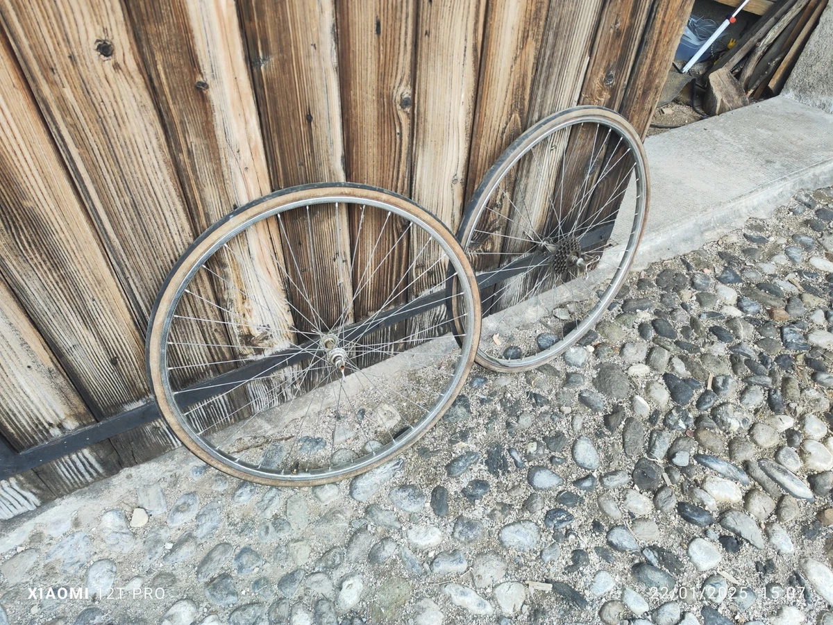 Vélo ancien de ville marque Bernard Thévenet - Vélos