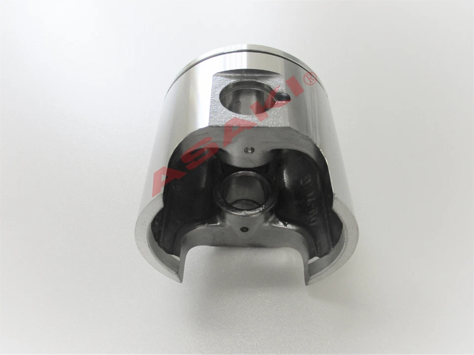 Для снегохода Ski-Doo SS25 Moto лыж Sonic L/C поршень набор 09-761-02 0,50 + кольцо - Изображение 4 из 4