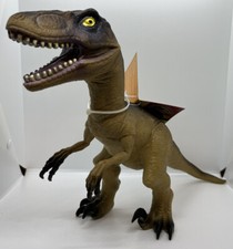 New Animal Planet Velociraptor Dinosaur Toys R Us 11"
