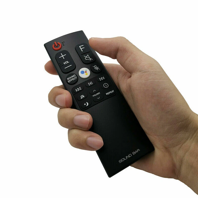 New Genuine AKB75595321 For LG Sound Bar System Remote Control SL10YG  SL8YG - Image 3 of 4