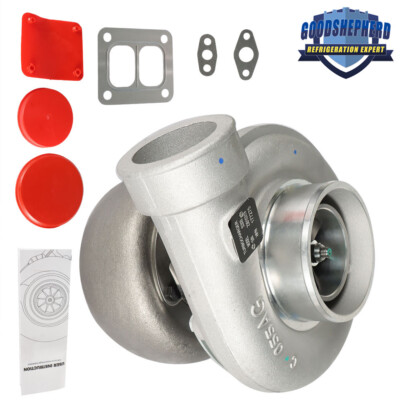 Turbocharger S300SX3-S366 S300 A/R .91 T4 320-800HP Twin Scroll S300S0102 177275