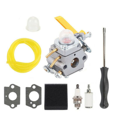 Vergaser Kit für Ryobi Homelite 25-30cc Trimmer Motorsense Zama C1U-H60 Ersatz
