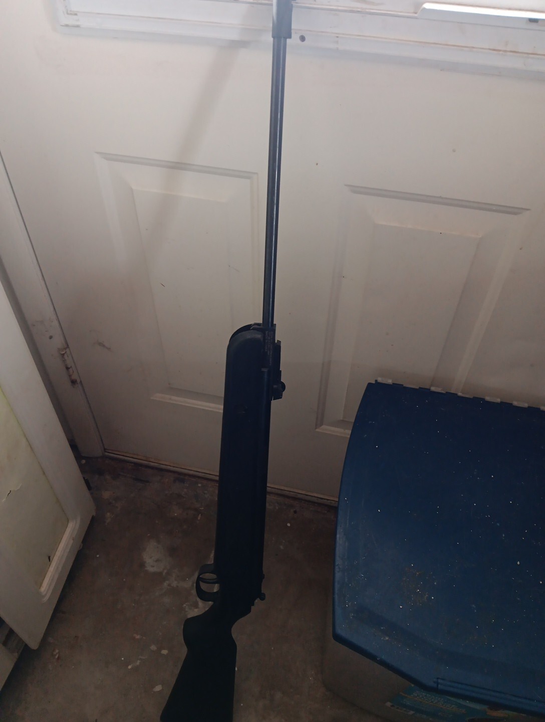 Winchester 1100S .177 Caliber Air Rifle W/ 200 Pellets 39256211007 eBay