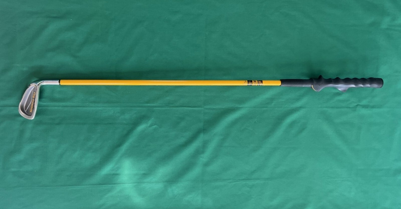 Momentus Golf Swing Trainer Right Handed 40oz 34" eBay