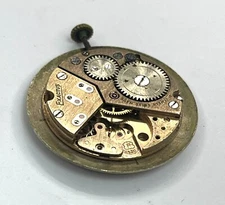 Peseux Movement 320 For Incomplete Spare Parts Width 29Mm