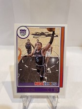2021-22 Panini NBA Hoops De’Aaron Fox #88 Sacramento Kings
