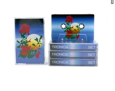 TRONICA - SET/LET / Cassette Album