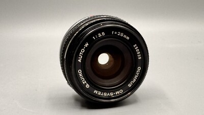 Olympus OM-System G.Zuiko Auto-W 28mm  1:3.5 #250939-18