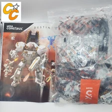 Mega Construx Destiny Dominus Ghaul Assault FVG41 Incomplete No Figures