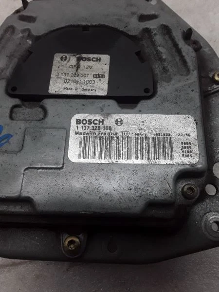 1 137 229 007 Ventilador Radiador Motor SOLO 2003 BMW 320i S-307P Foto 2 de 4