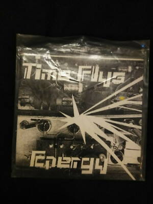 The Time Flys    Energy