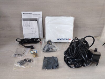 NORTHSTAR EXPLORER 467 COLOR FISHFINDER 6.4'' VGA DISPLAY